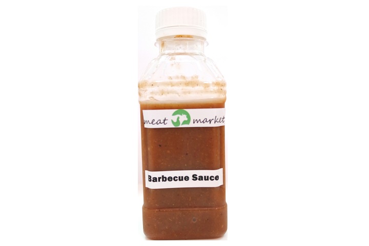 BBQ HOMEMADE SAUCE